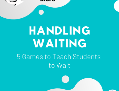 Social Skill: Waiting