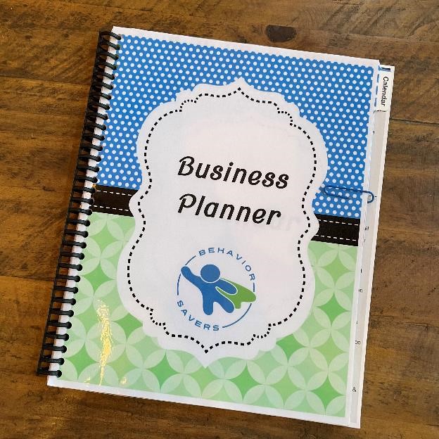 BS Binder Small