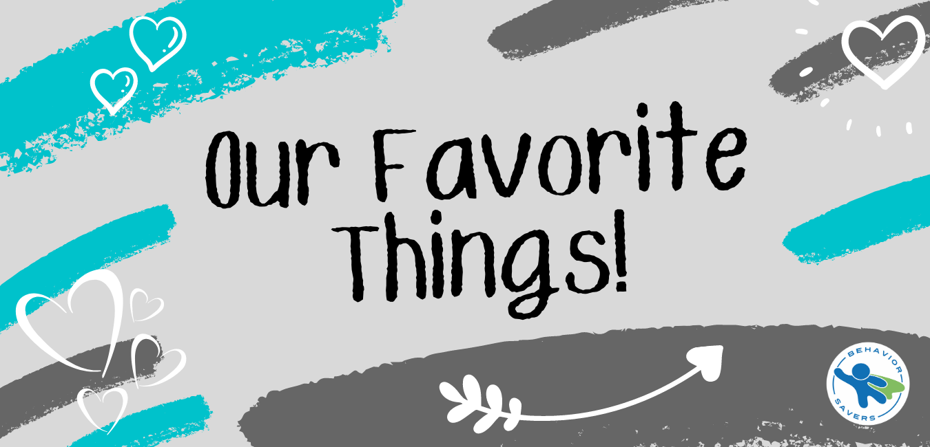 Favorite Things Header