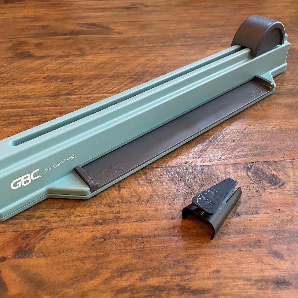 GBC Binder Small
