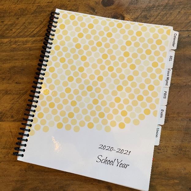 School Binder Small