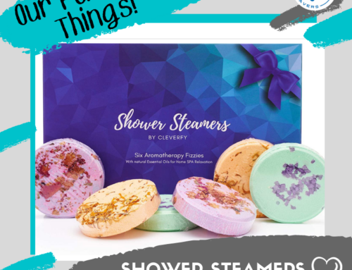 Our Favorites: Shower Steamers