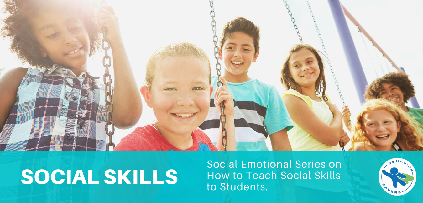 Social Skills Header