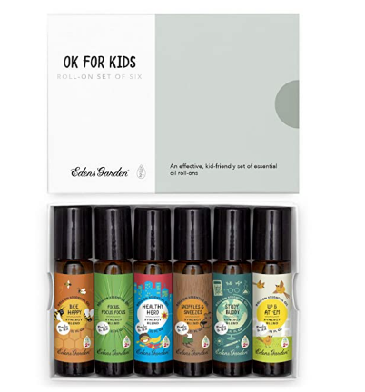 kid roll aromatherapy scents small